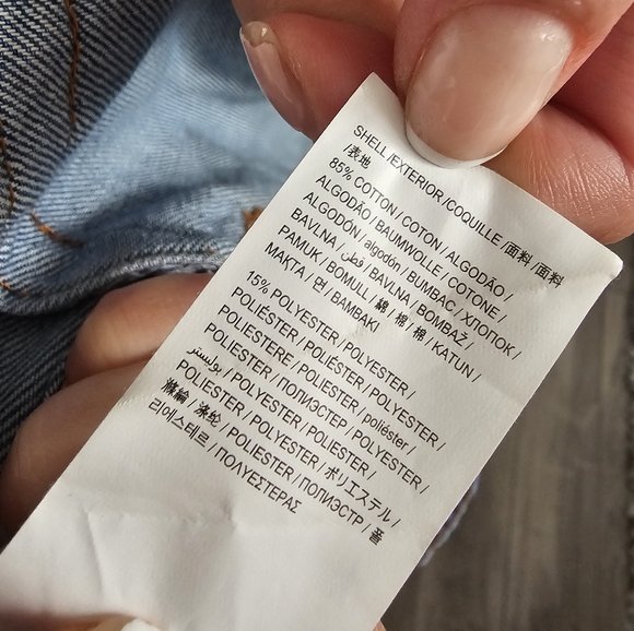 Desigual jacket size 36 (S) - Picture 9 of 12